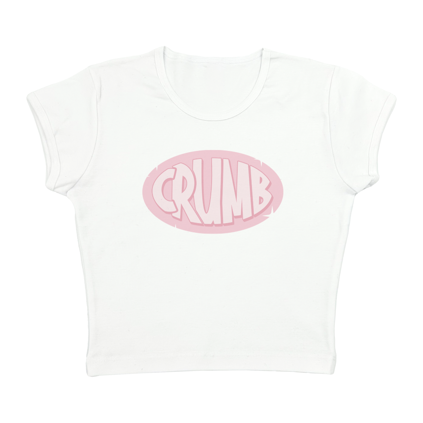 Crumb Baby Crop Tee