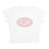 Crumb Baby Crop Tee