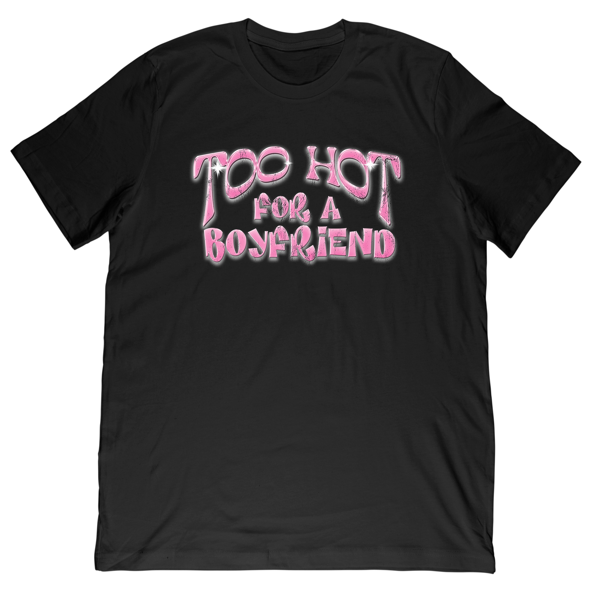 Too Hot Midweight Tee