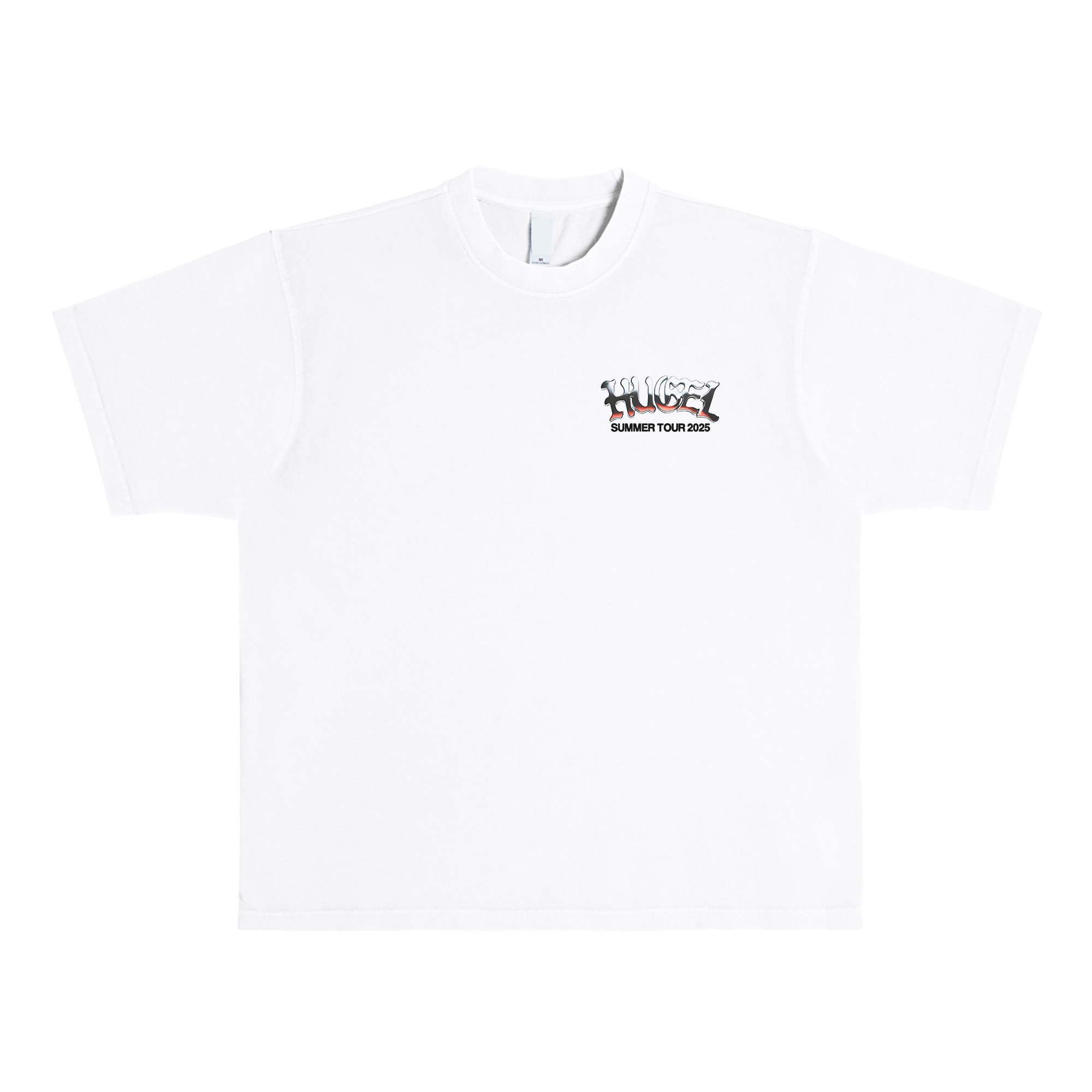 Summer Tour 2025 Heavyweight Tee