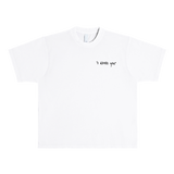I Adore You Heavyweight Tee