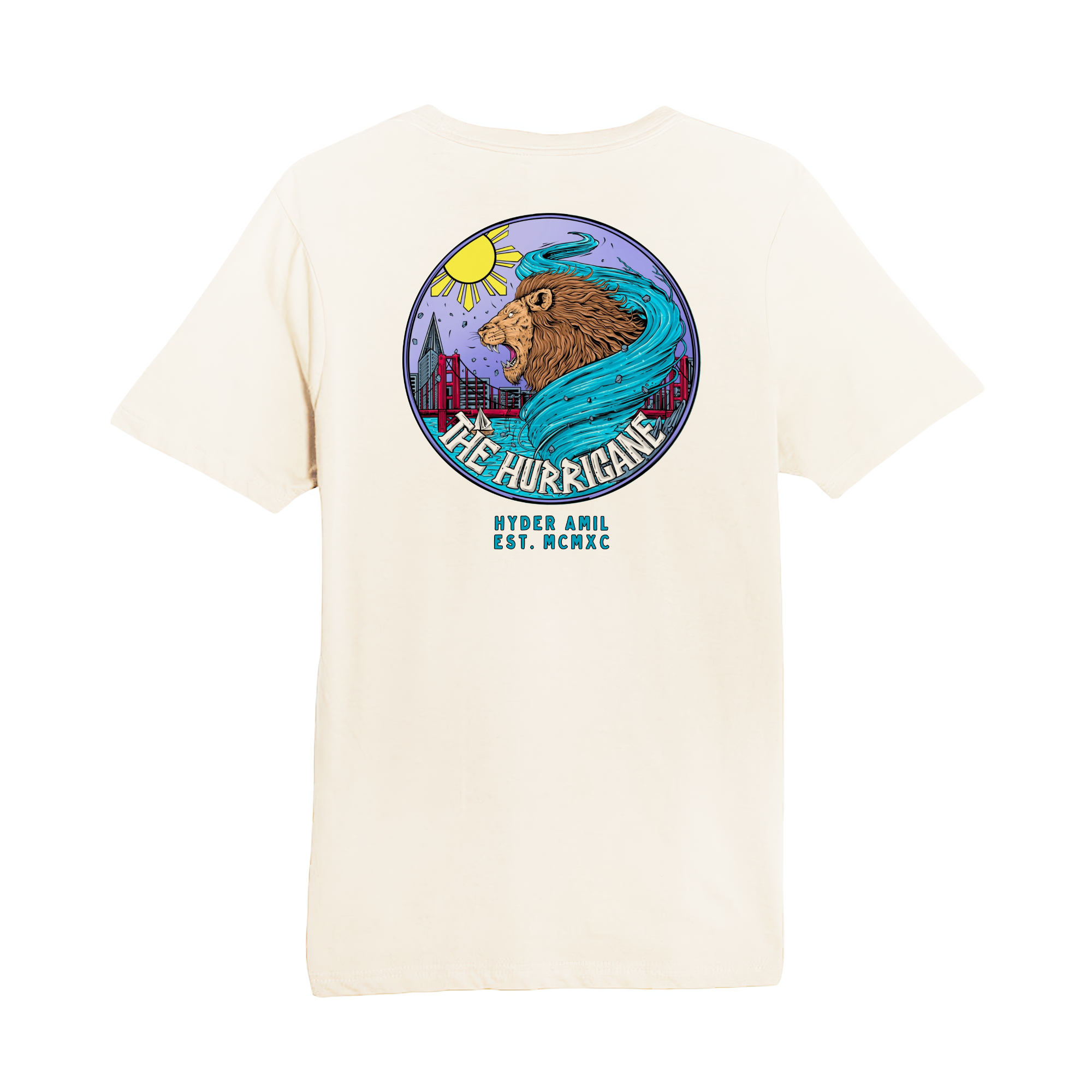 Lion Tee