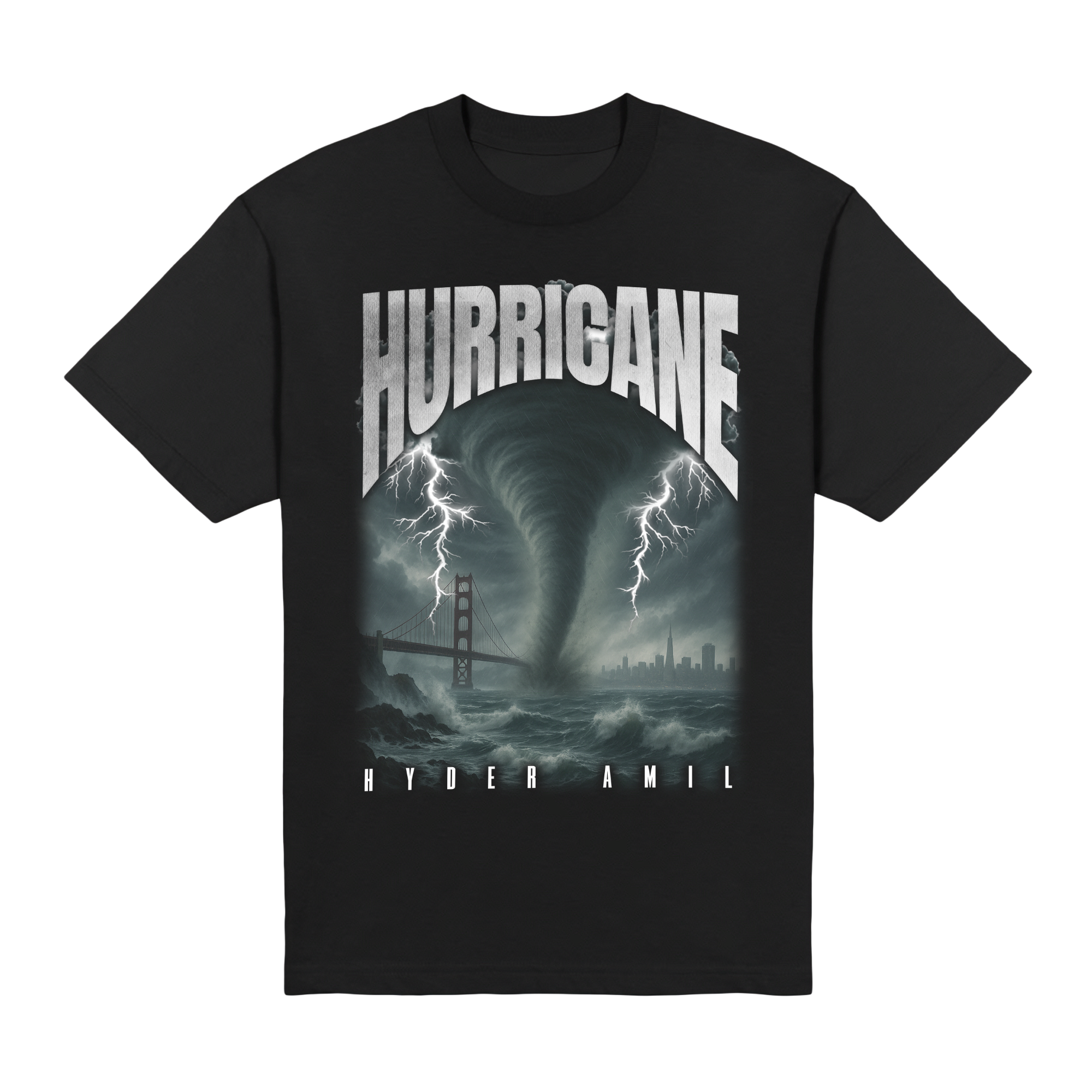 Storm Midweight Tee