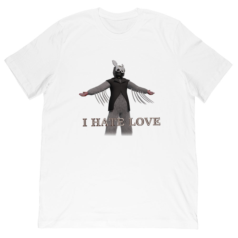 I Hate Love Tee