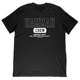 Hammah Crew Tee