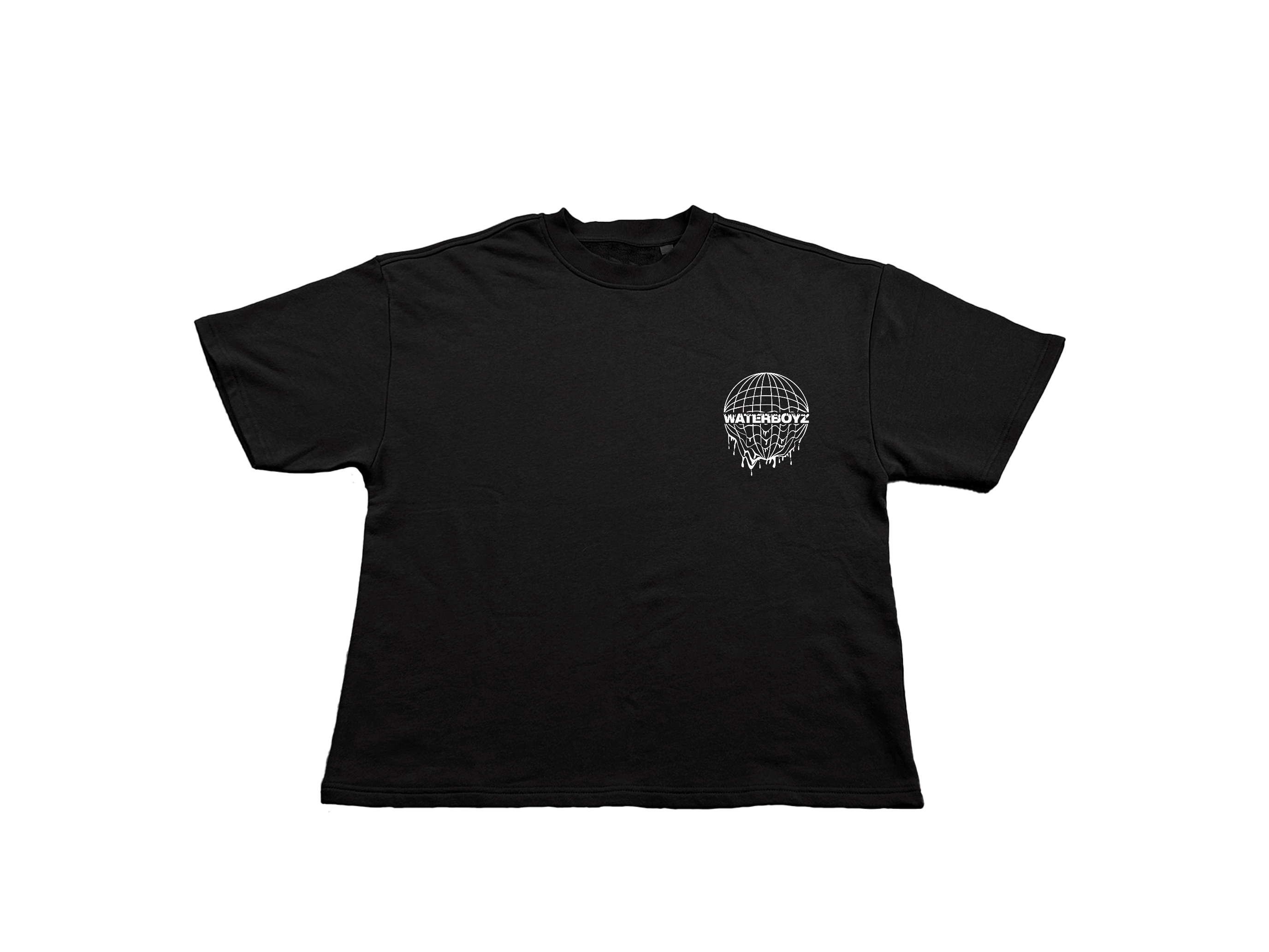 Water Boyz Logo Surf Tee