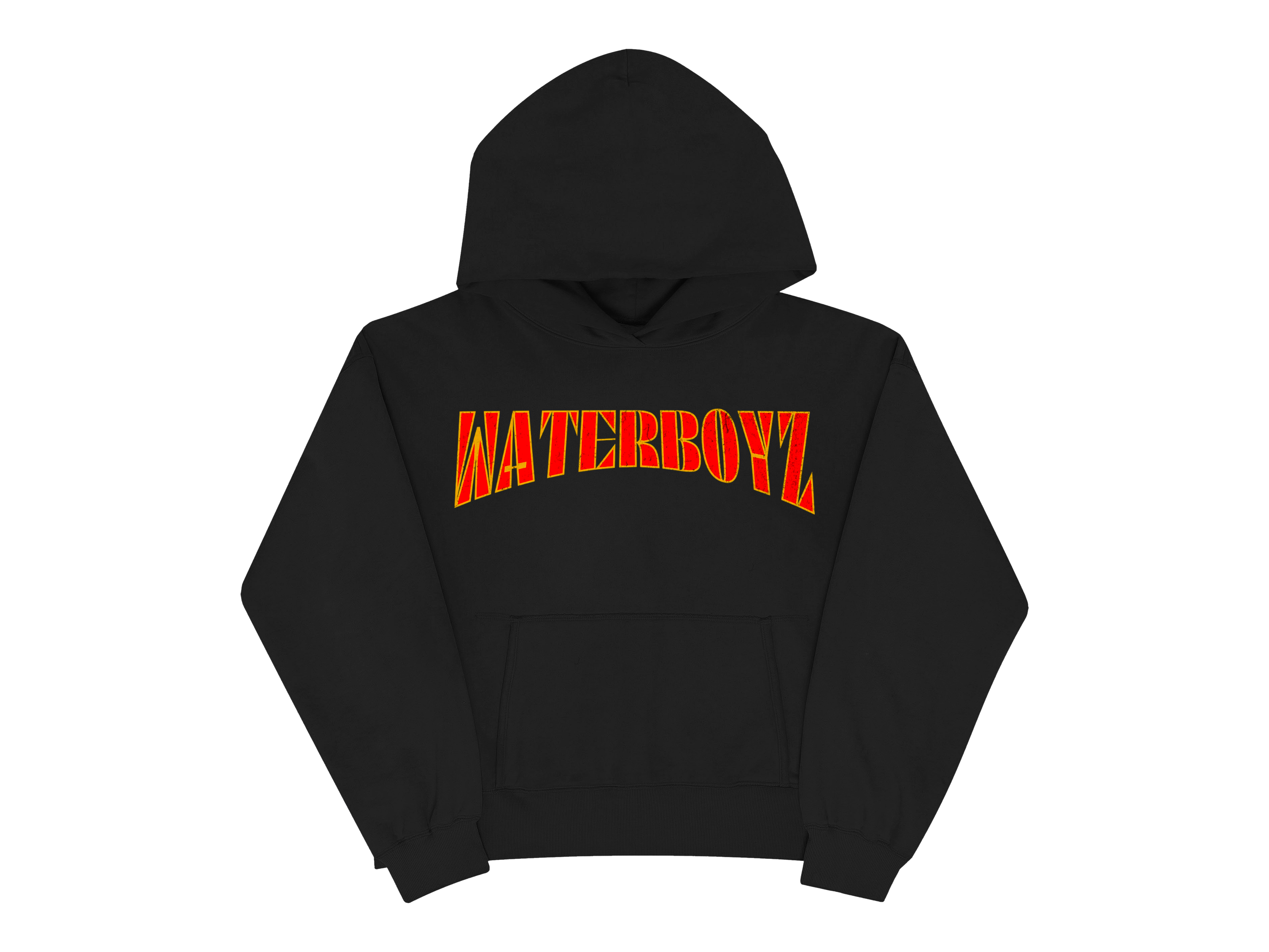 Water Boyz RED Hoodie