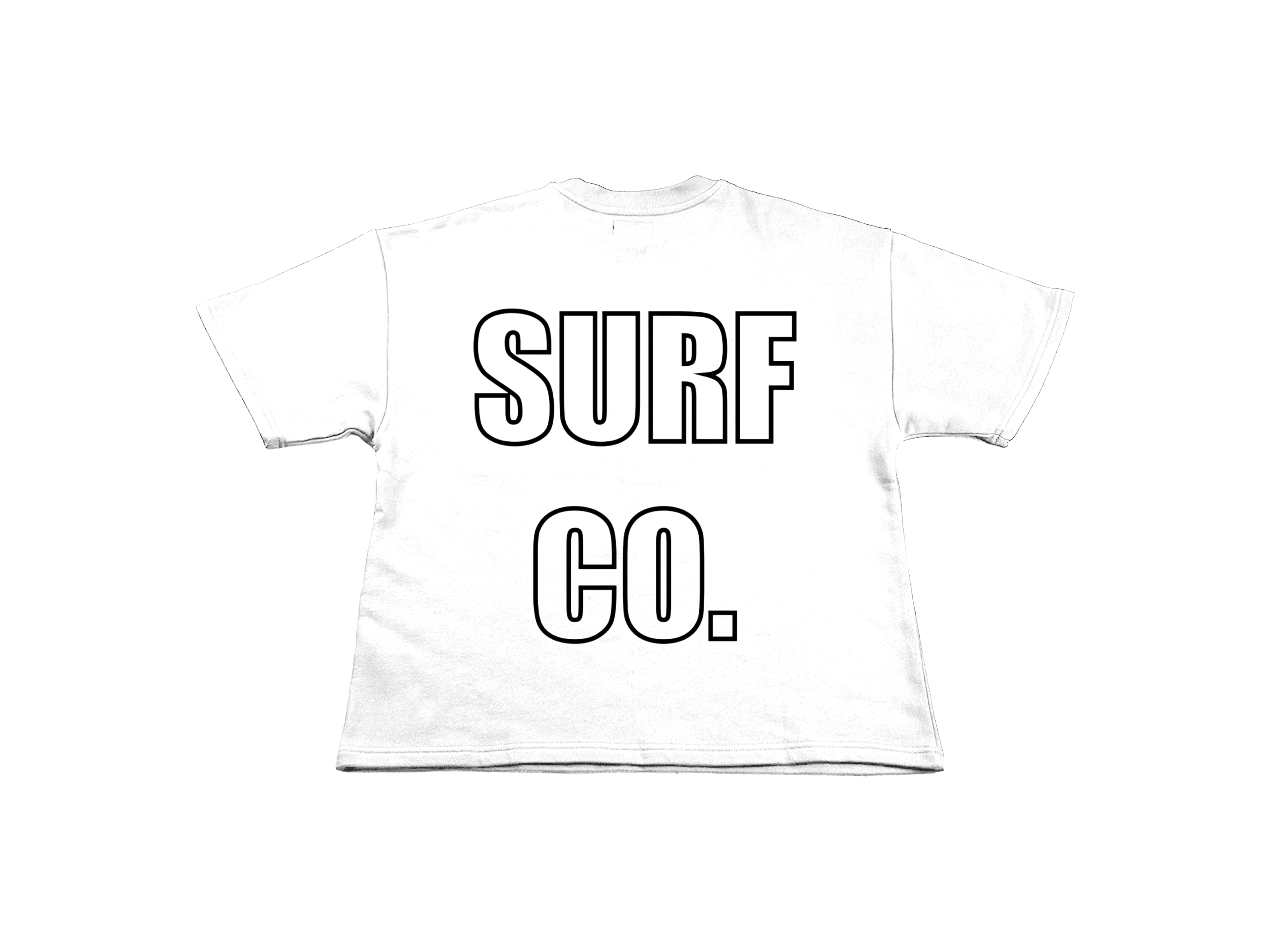 Water Boyz Logo Surf Tee