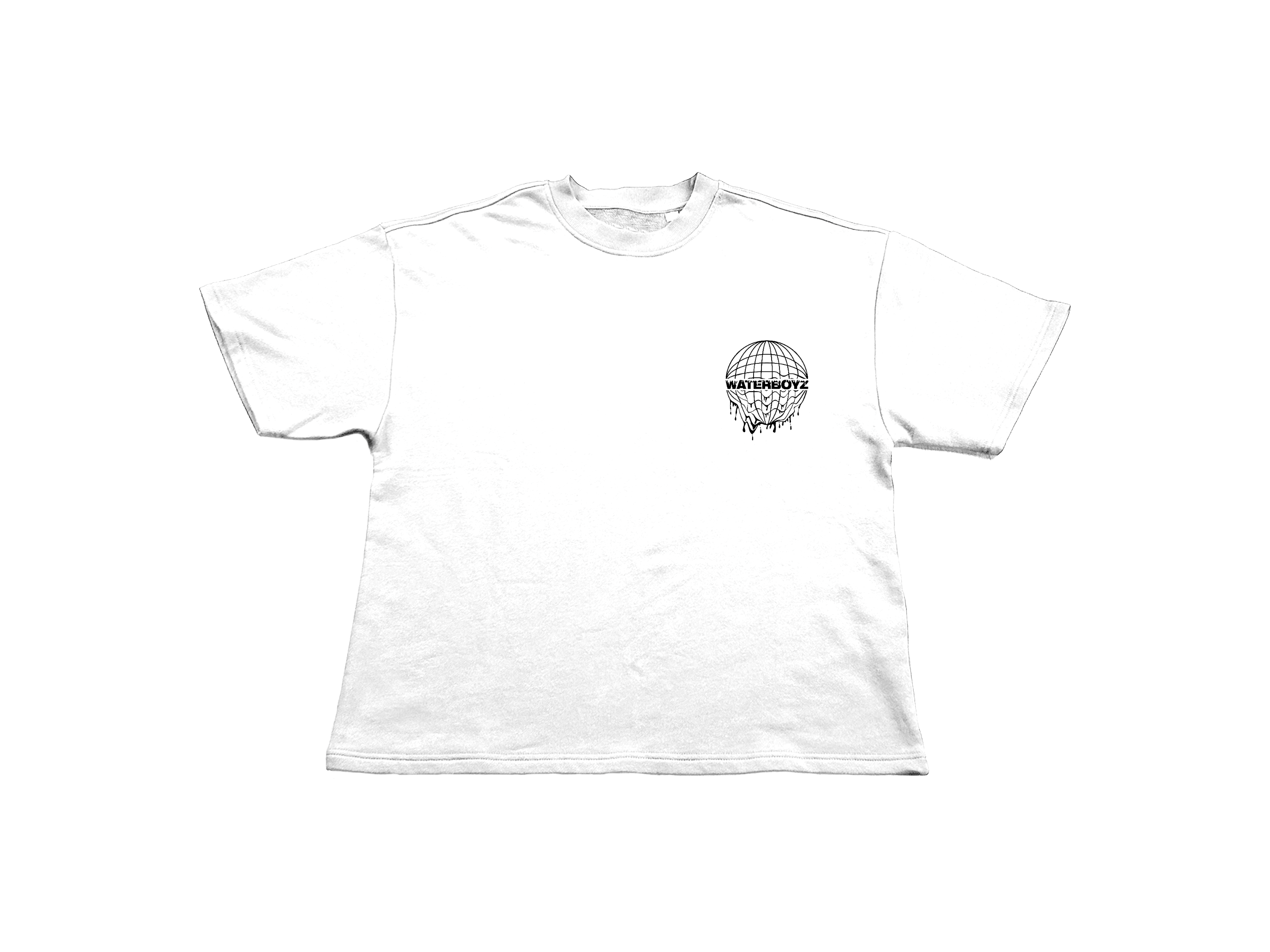 Water Boyz Logo Surf Tee