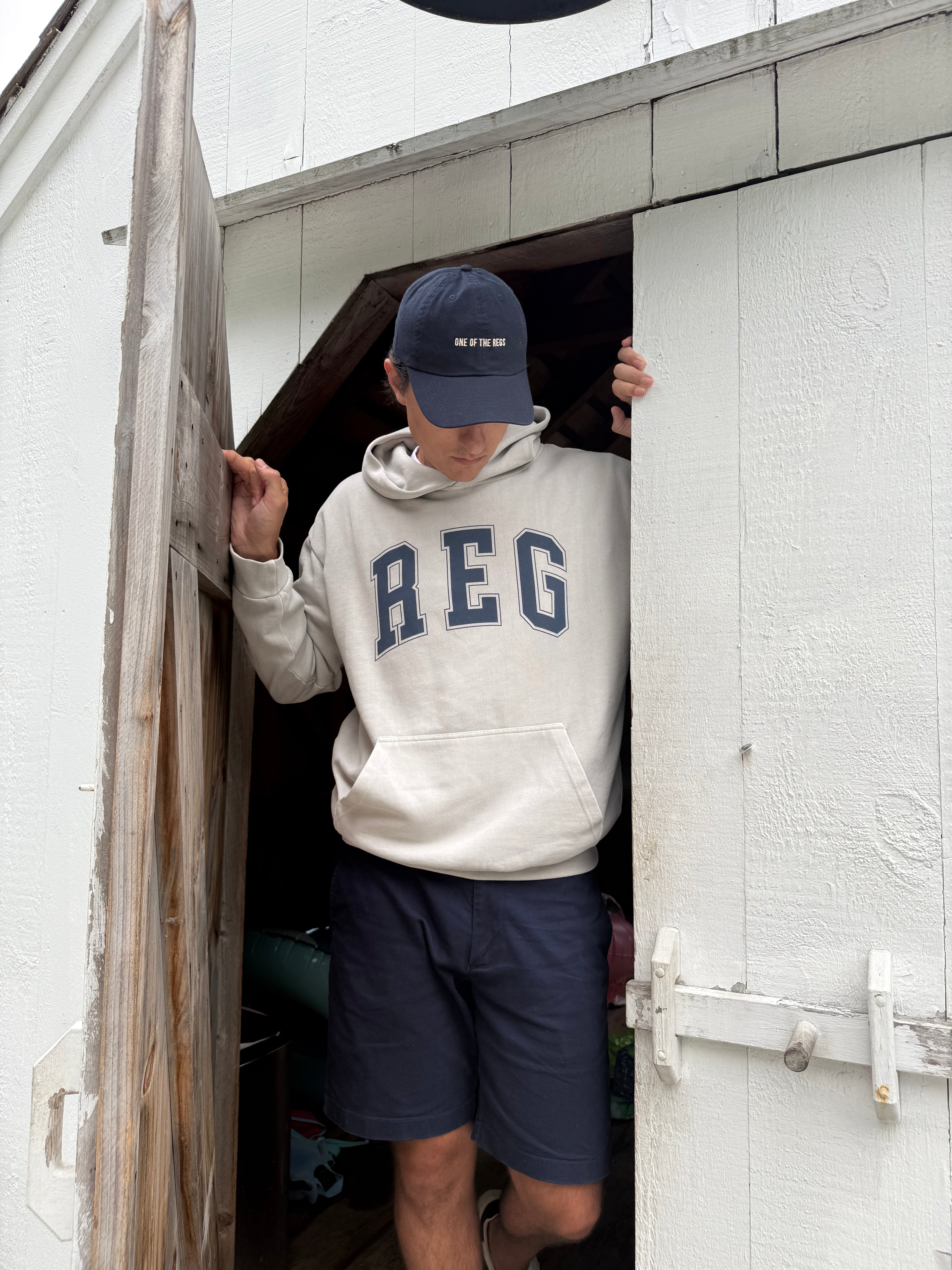 One of the Regs Hat