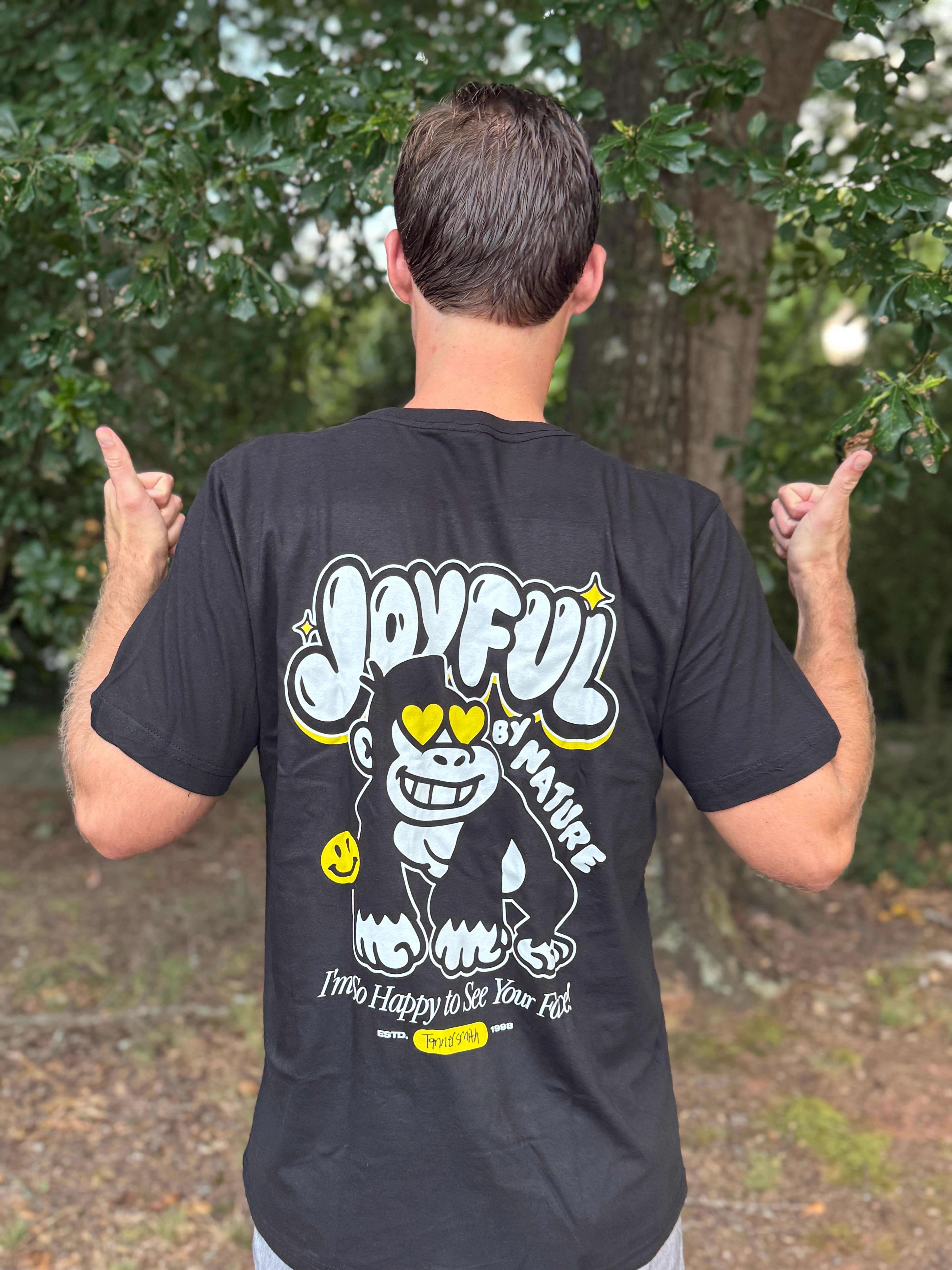 Bubbles Tee
