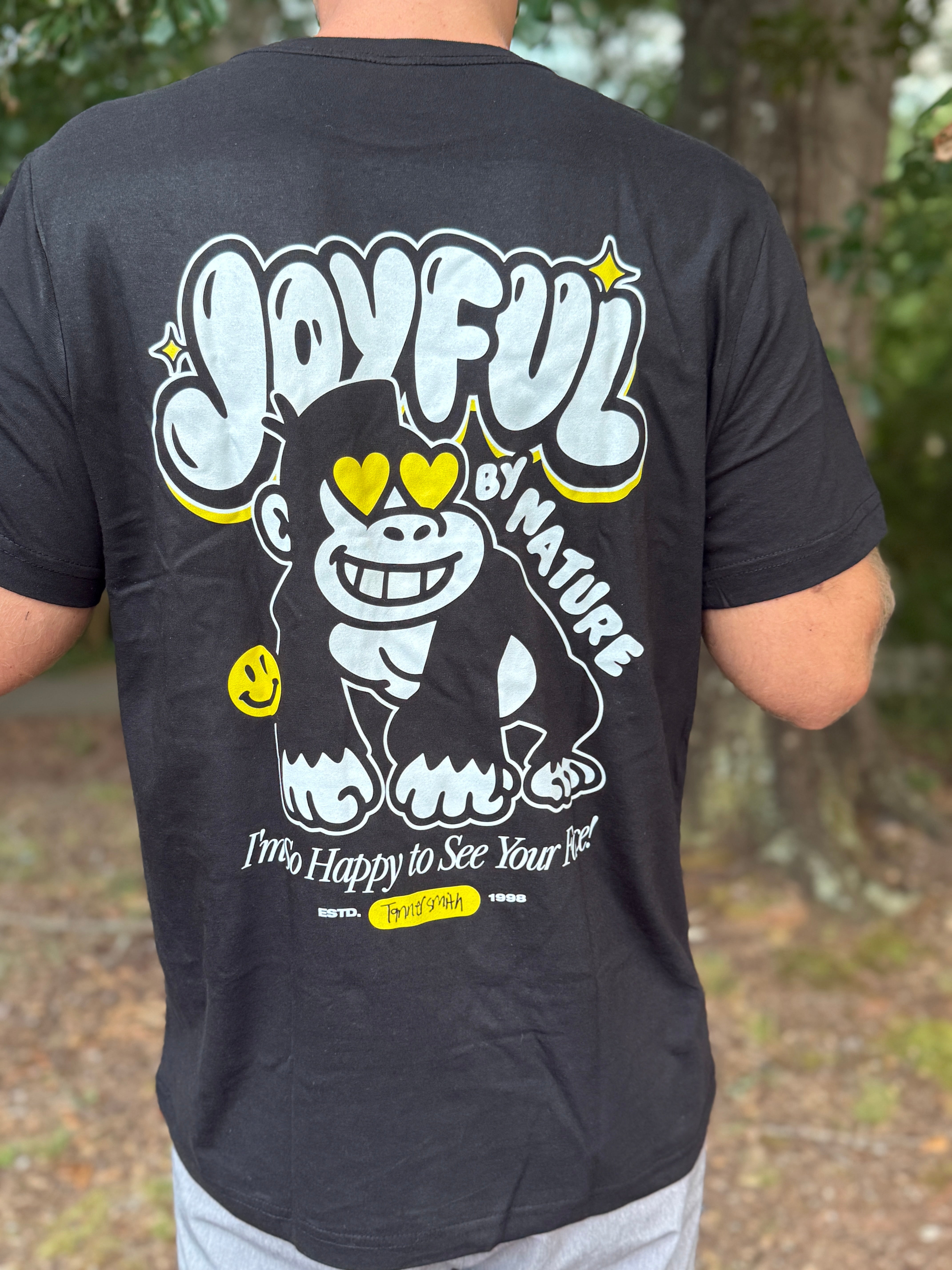 Bubbles Tee