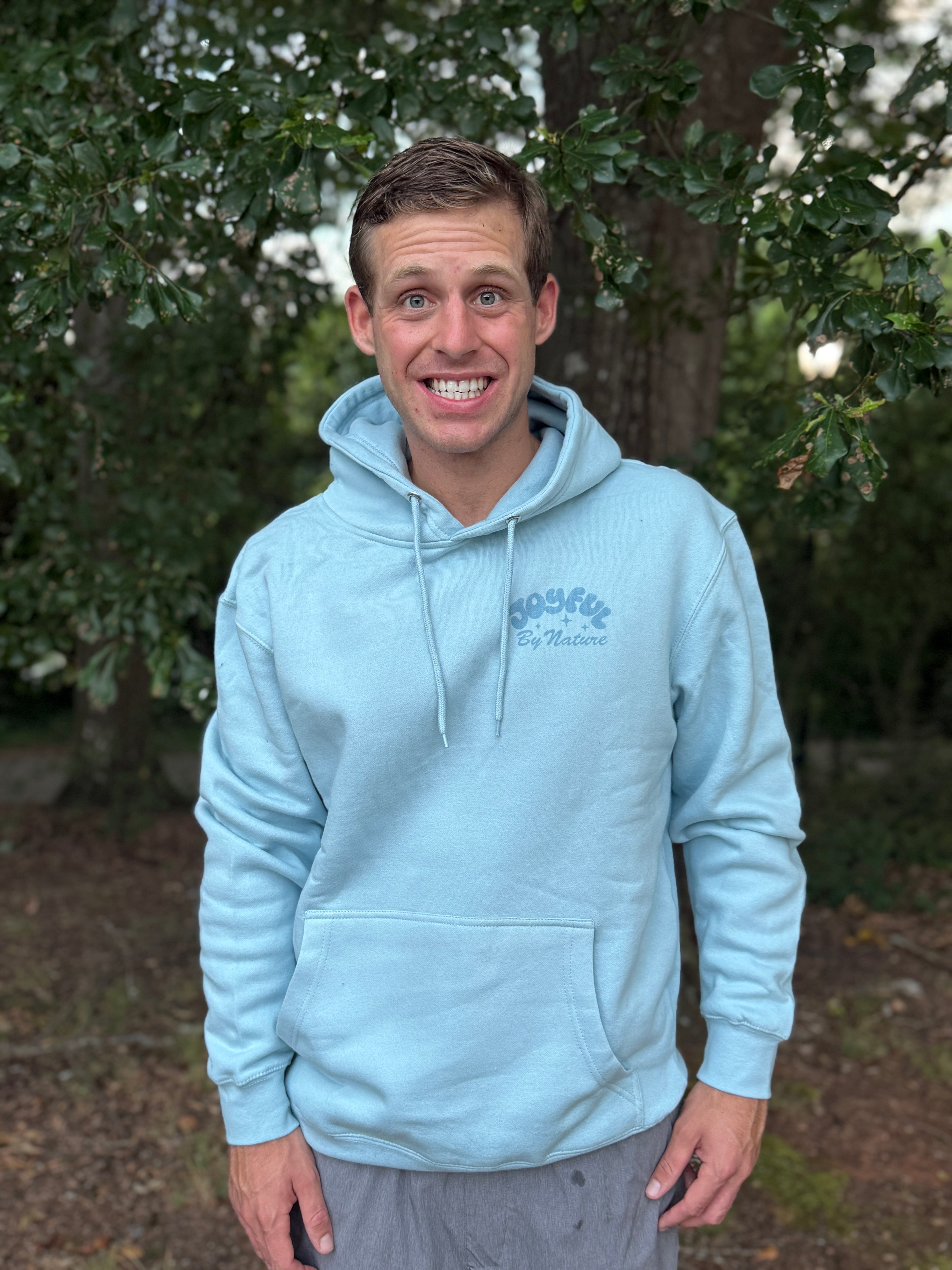 Badges Hoodie