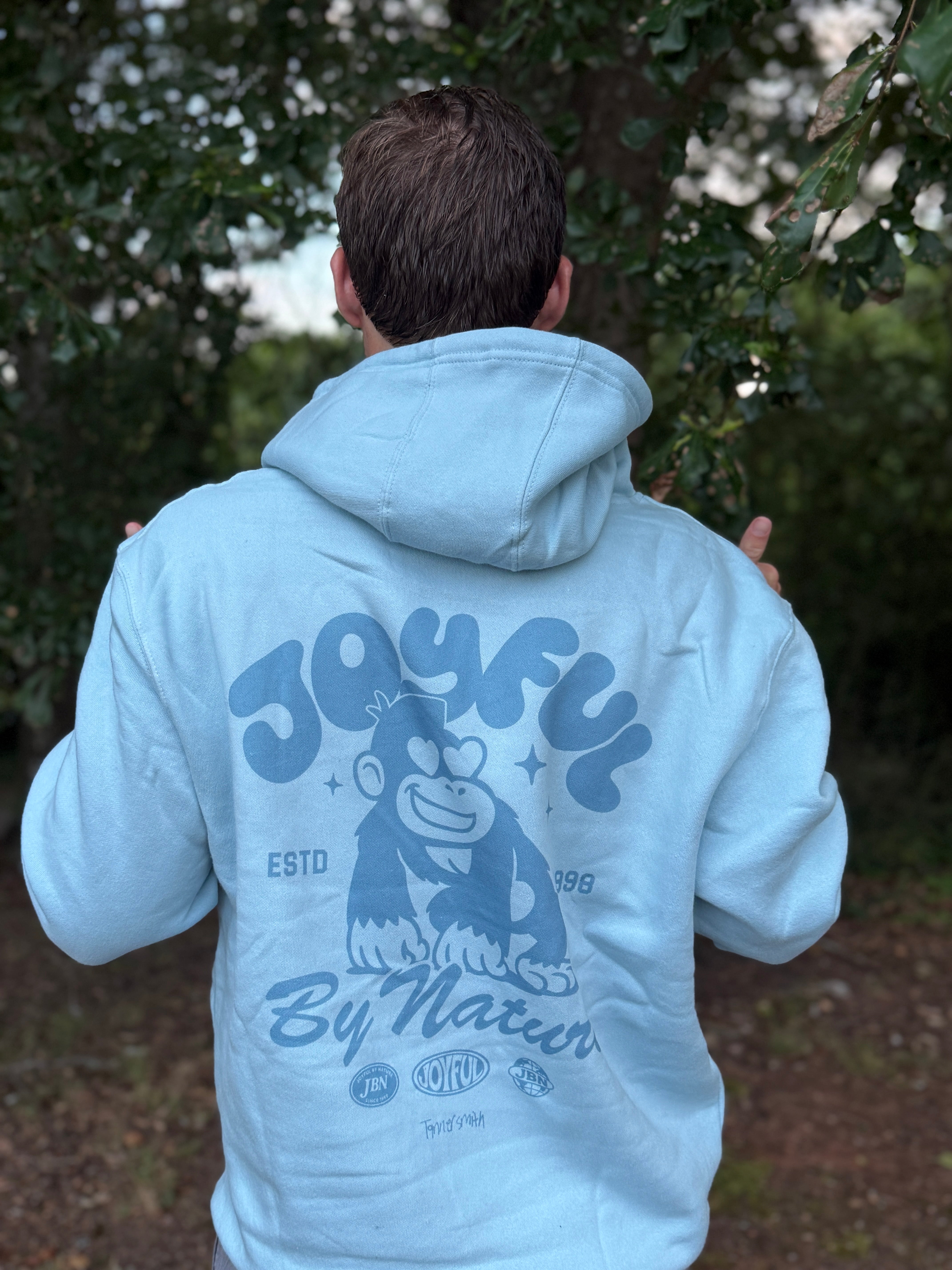 Badges Hoodie