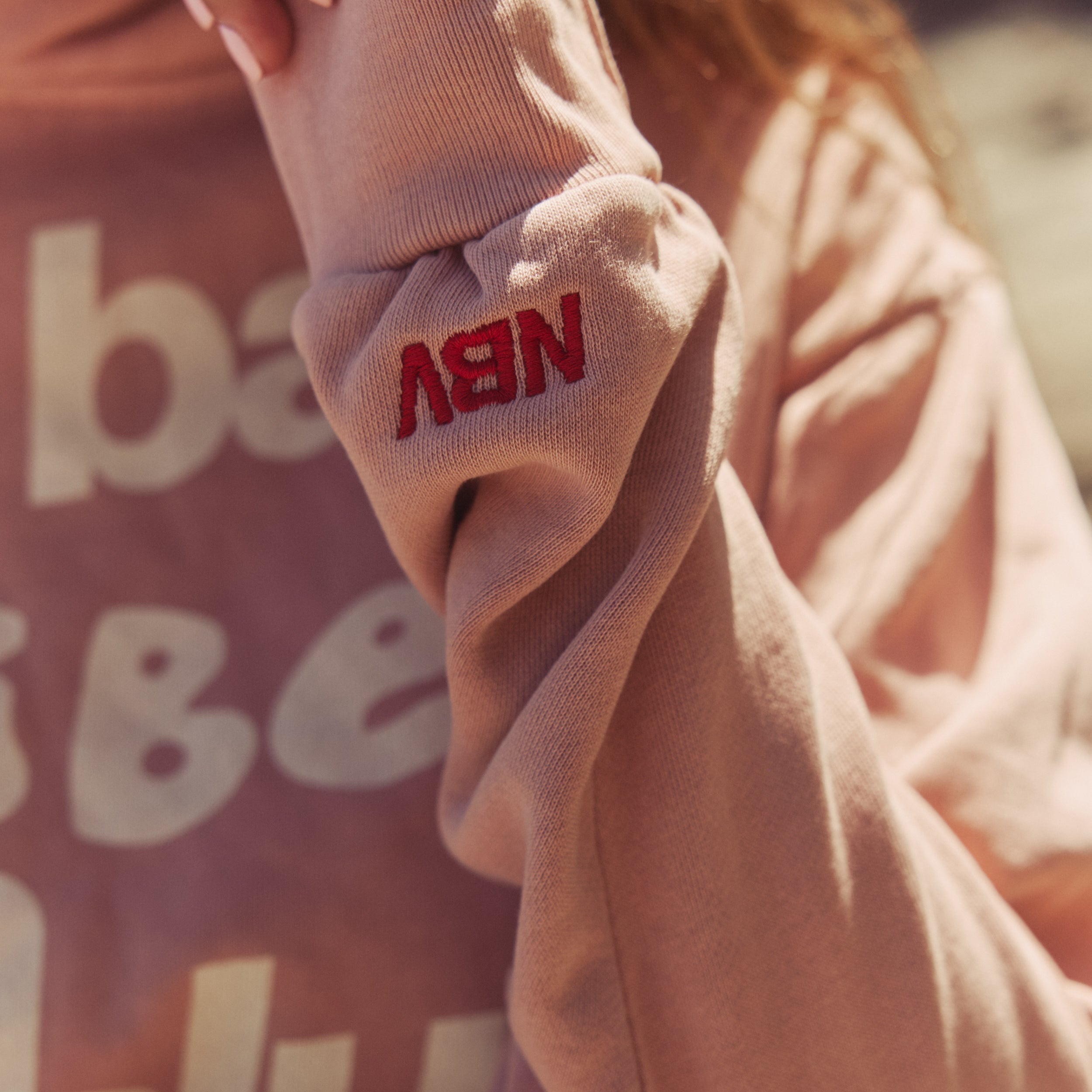 Noe Bad Vibes Heavyweight Hoodie (Pre-Order)