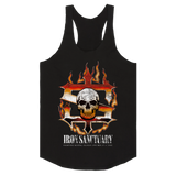 Flames Stringer