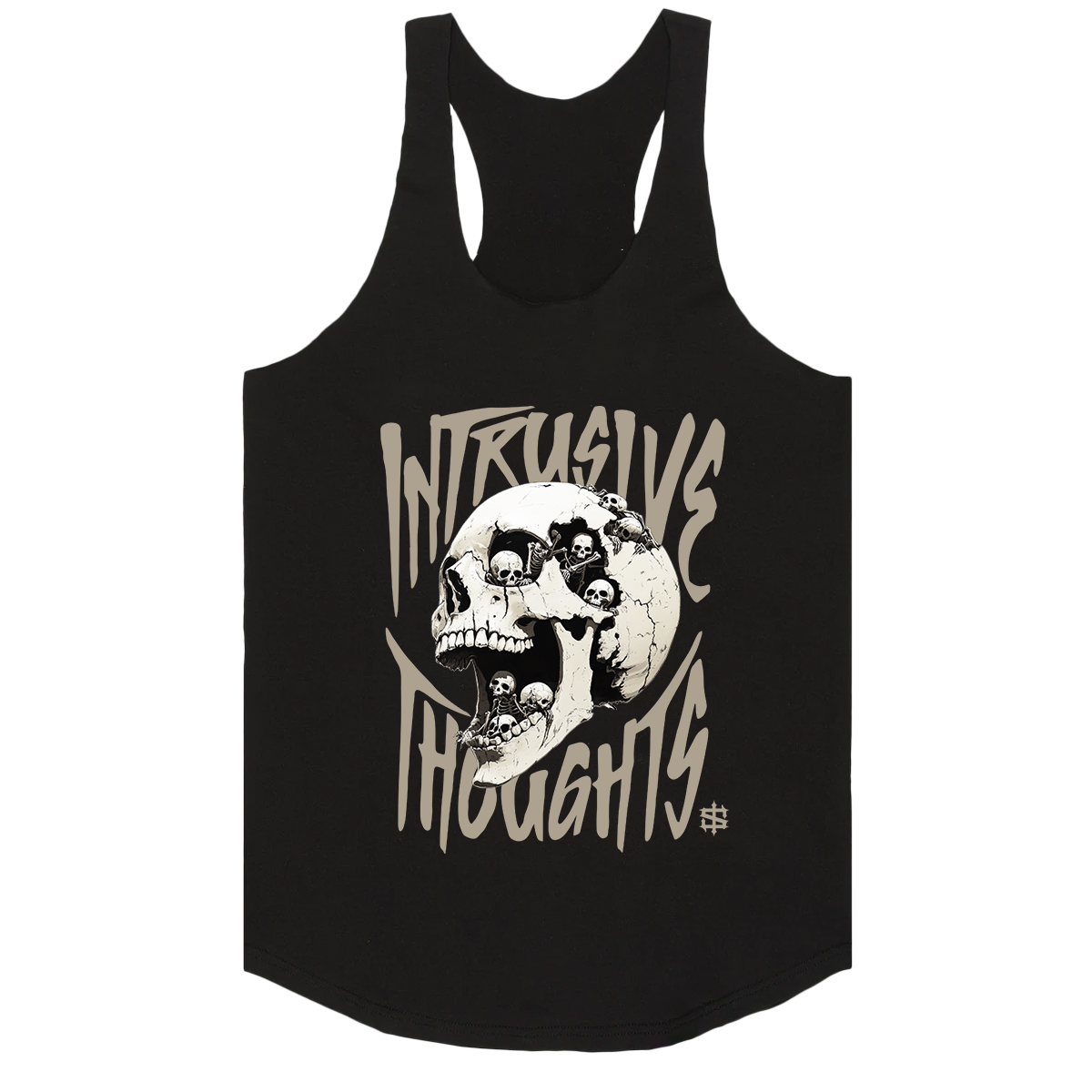Intrusive Thoughts Stringer