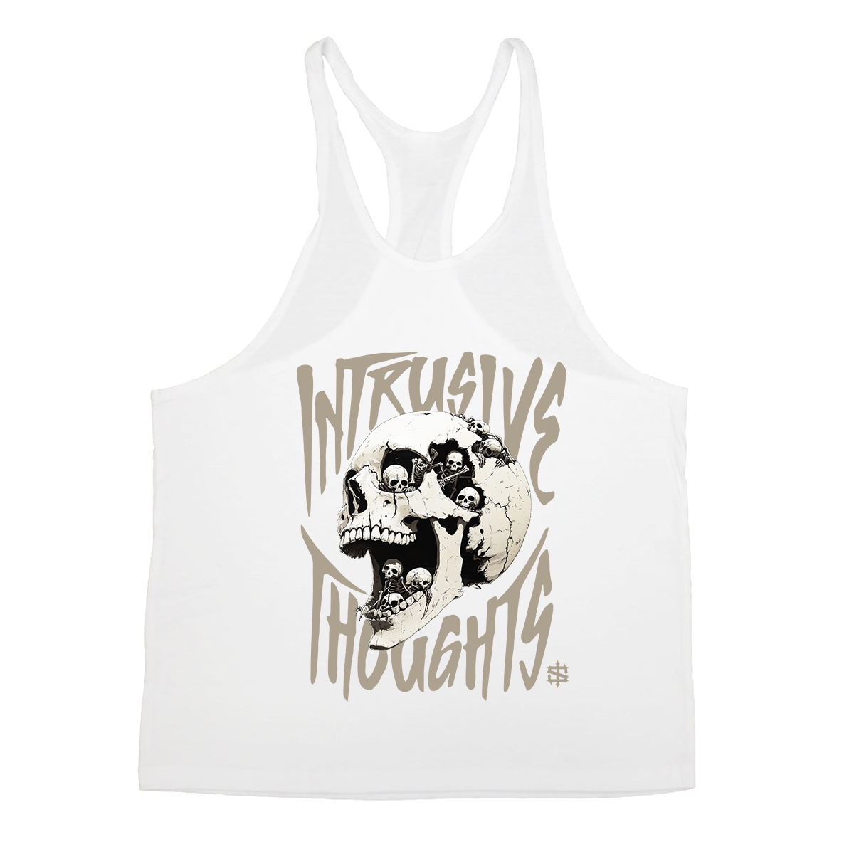 Intrusive Thoughts Stringer