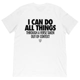 Built Ready I Can Do All Things Tee