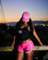 Nausty Gang Women's Running Shorts