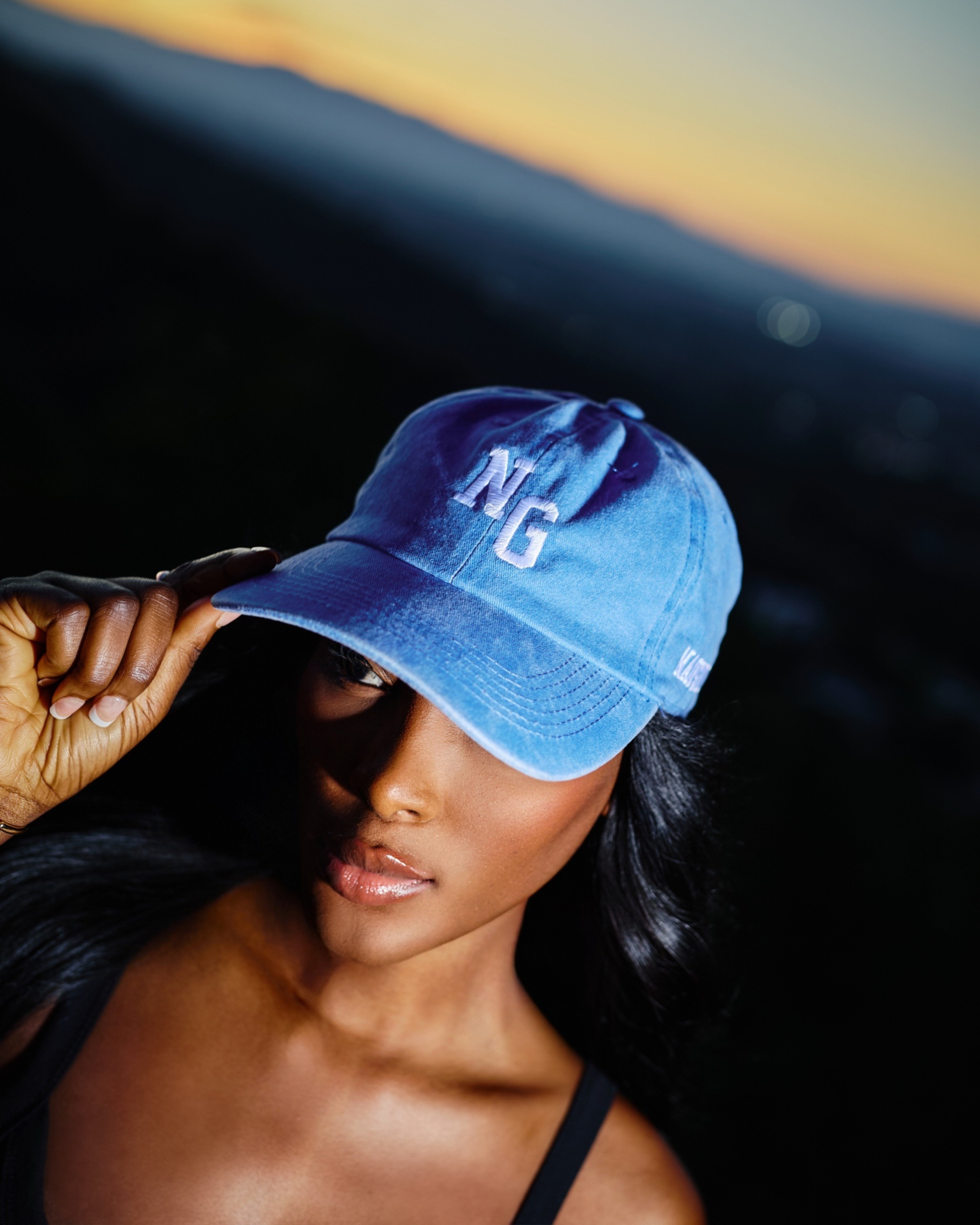 NG Vintage Dad Hat