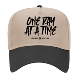 One Day At A Time Two Tone Hat