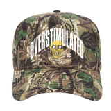 Overstimulated Camo Hat