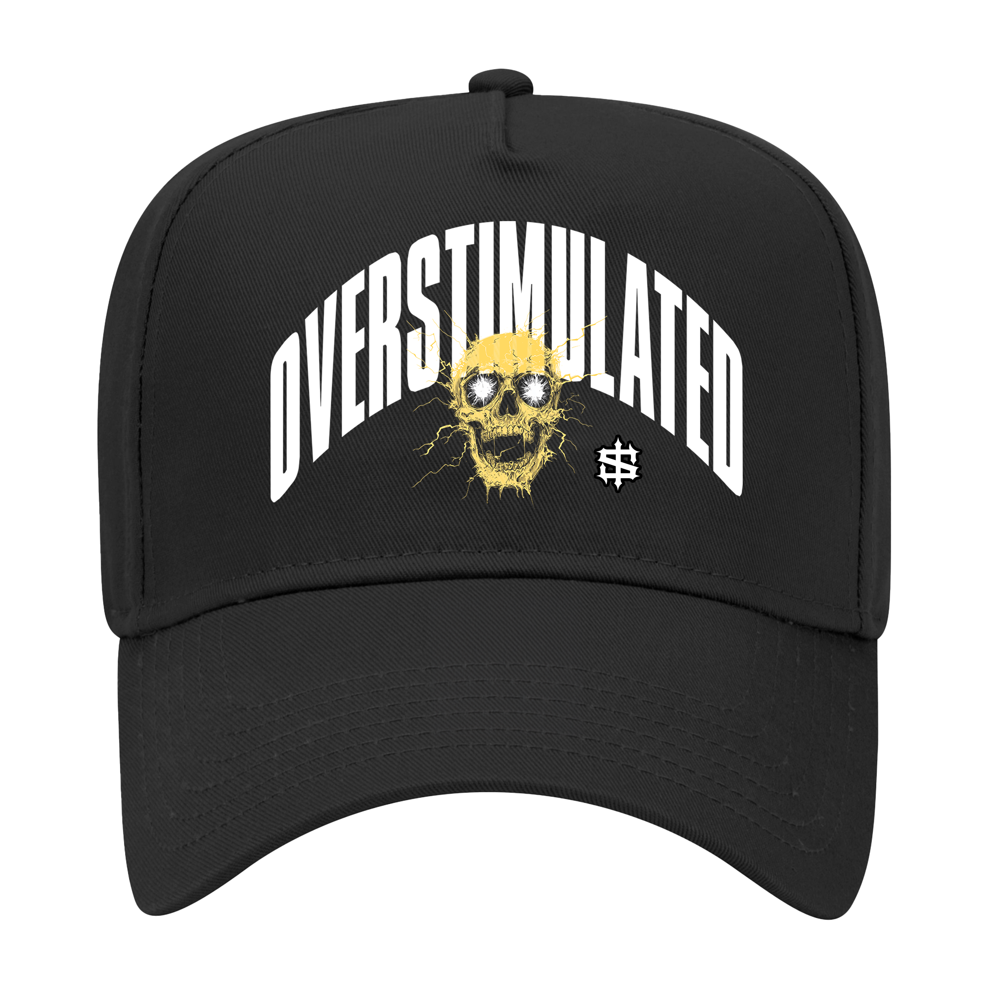 Overstimulated v2 Hat