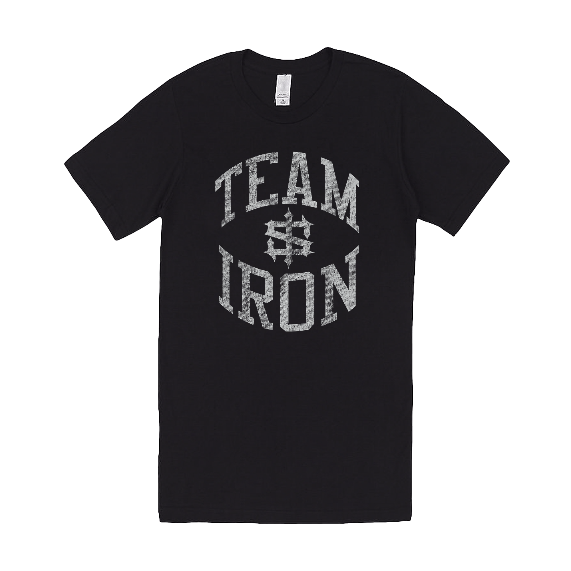 Team Iron Midweight Tee