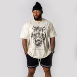 Metal Skull Heavyweight Tee