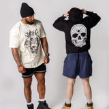 Metal Skull Heavyweight Tee
