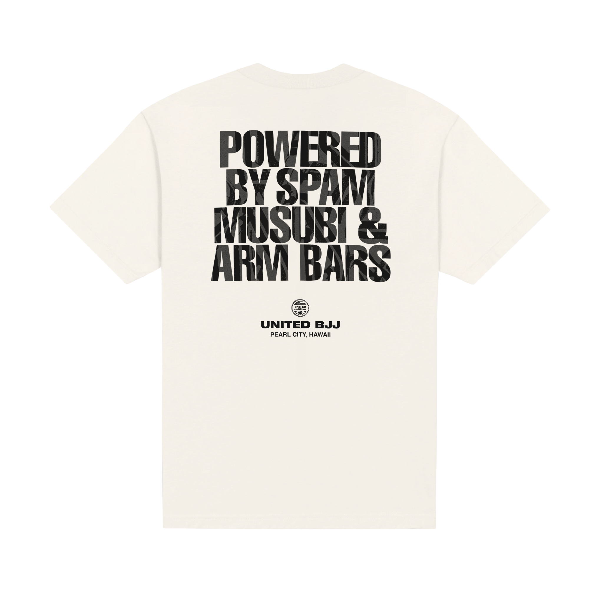 Musubi and Arm Bars Midweight Tee