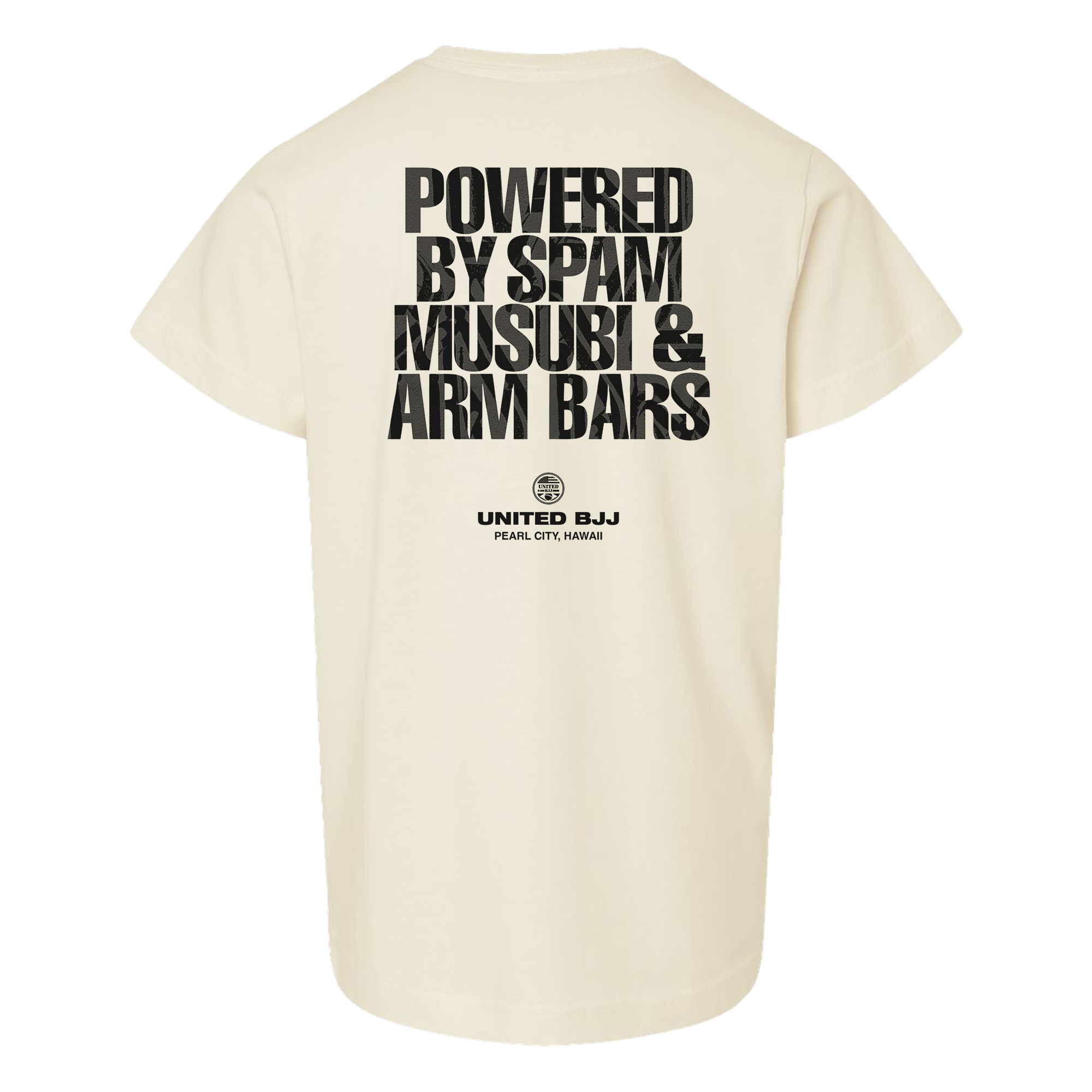 Musubi and Arm Bars Youth Tee