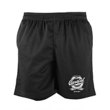 Careful Beer Mesh Shorts