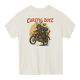 Moto Samurai Ultra Heavyweight Tee
