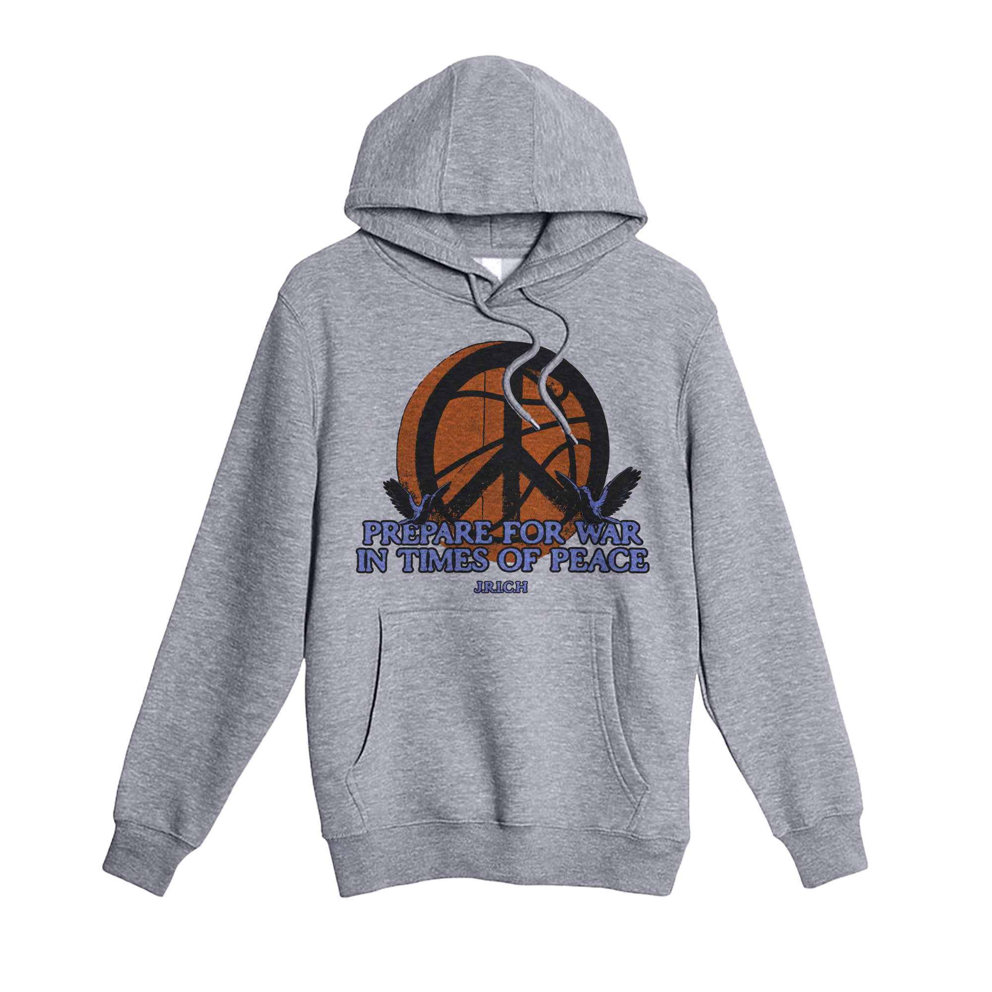 Prepare for War Hoodie