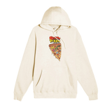 Crazy Pizza Hoodie