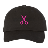Scissor Dad Hat