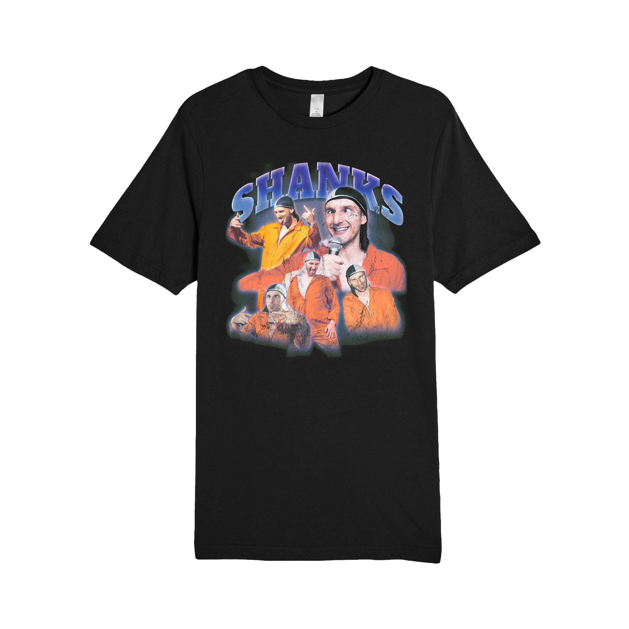 Shanks Bootleg Tee