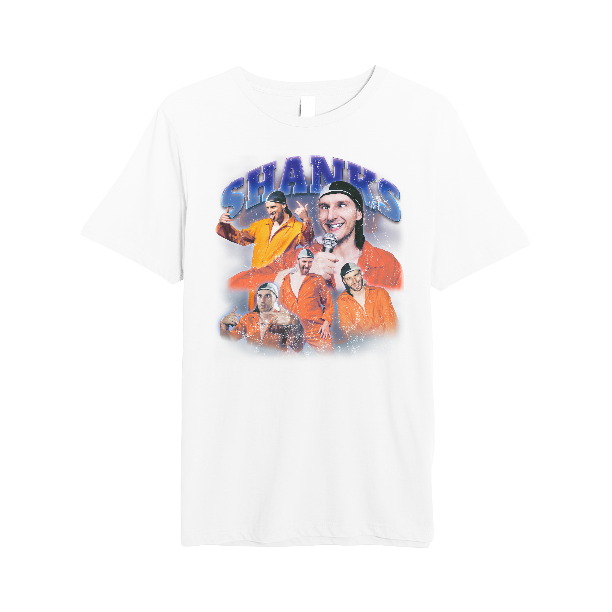 Shanks Bootleg Tee