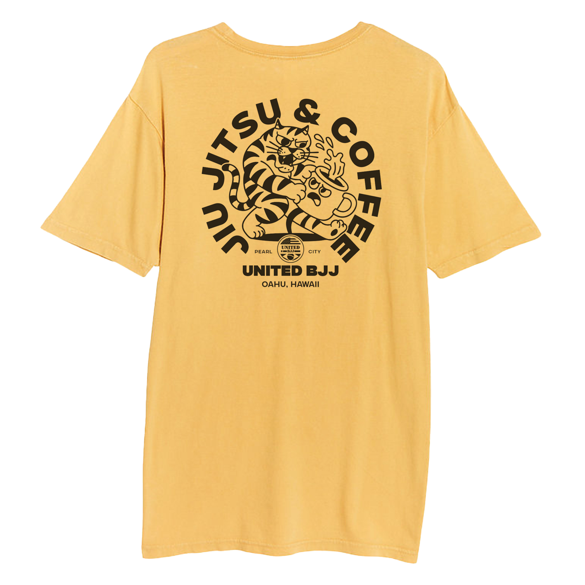 Tiger Vintage Tee