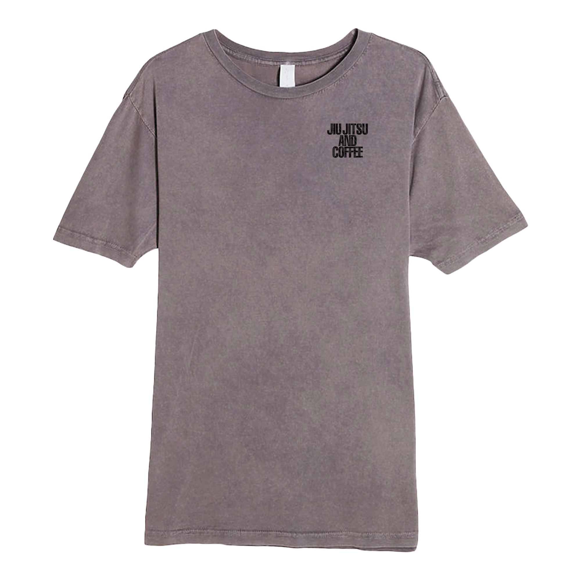Jiu Jitsu and Coffee Vintage Tee