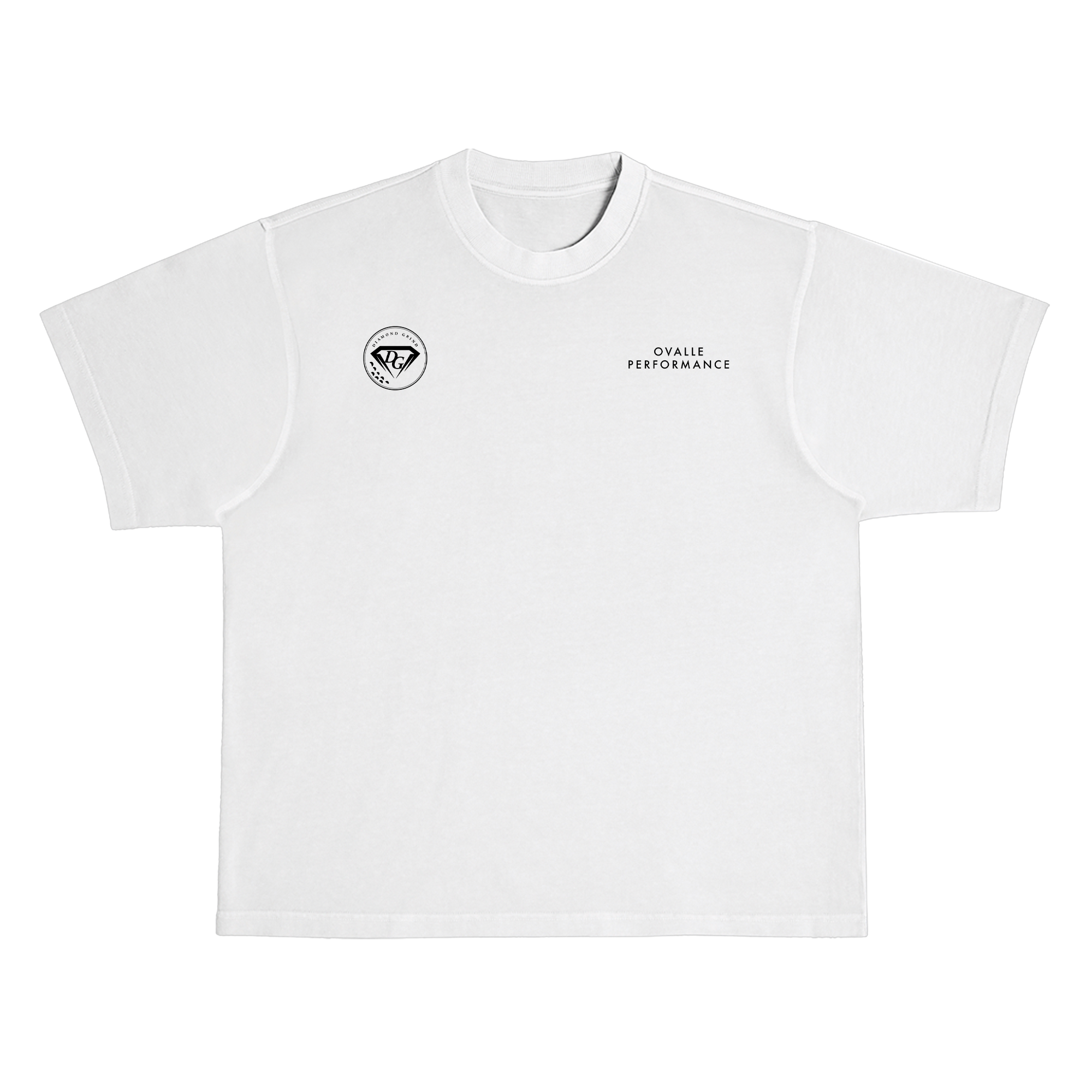 Logo Heavyweight Tee