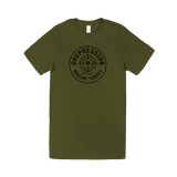 Depression Can't Hit a Moving Target Tee