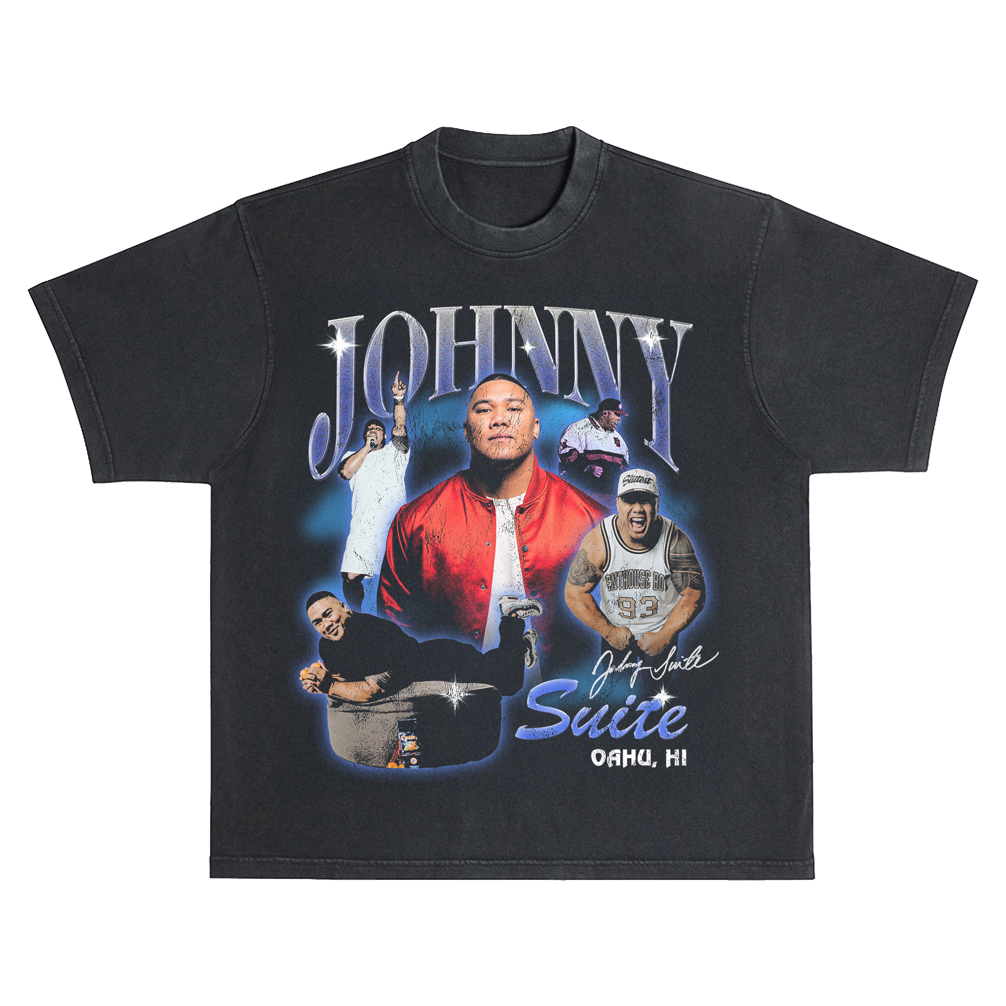 Johnny Suite Bootleg Tee