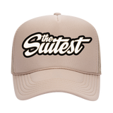 The Suitest Foam Trucker Snapback