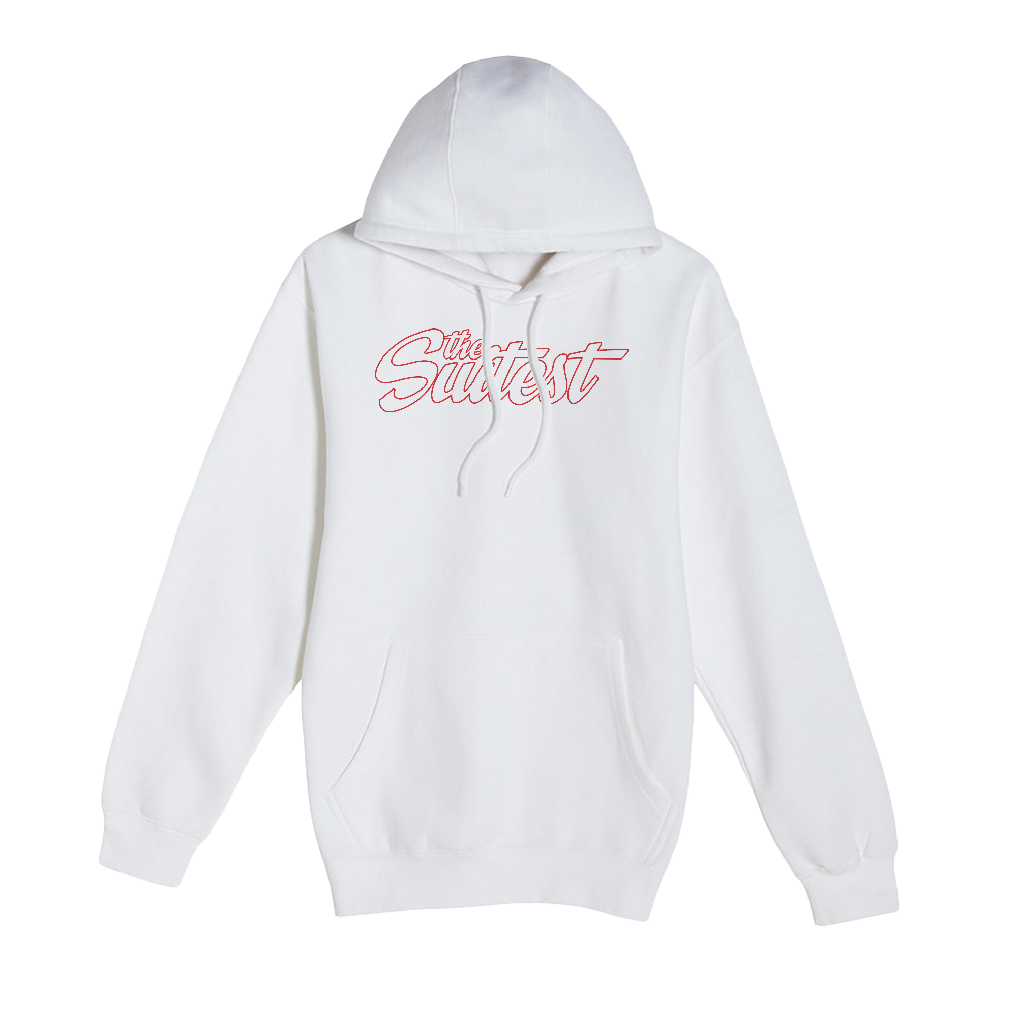 The Suitest Hoodie