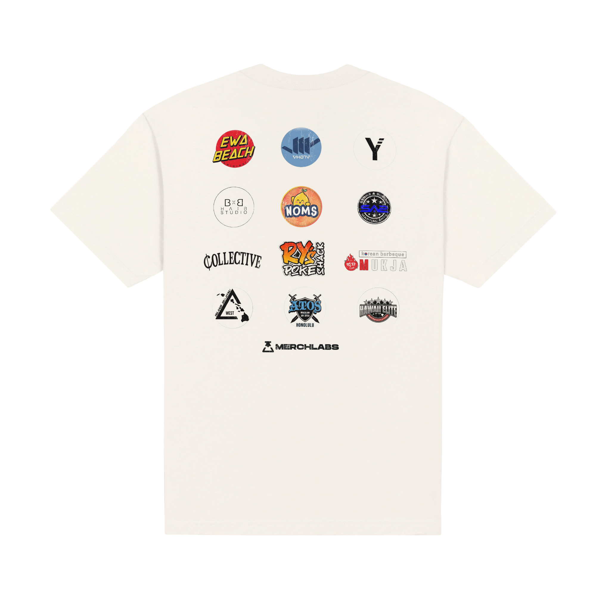Represent Midweight Tee