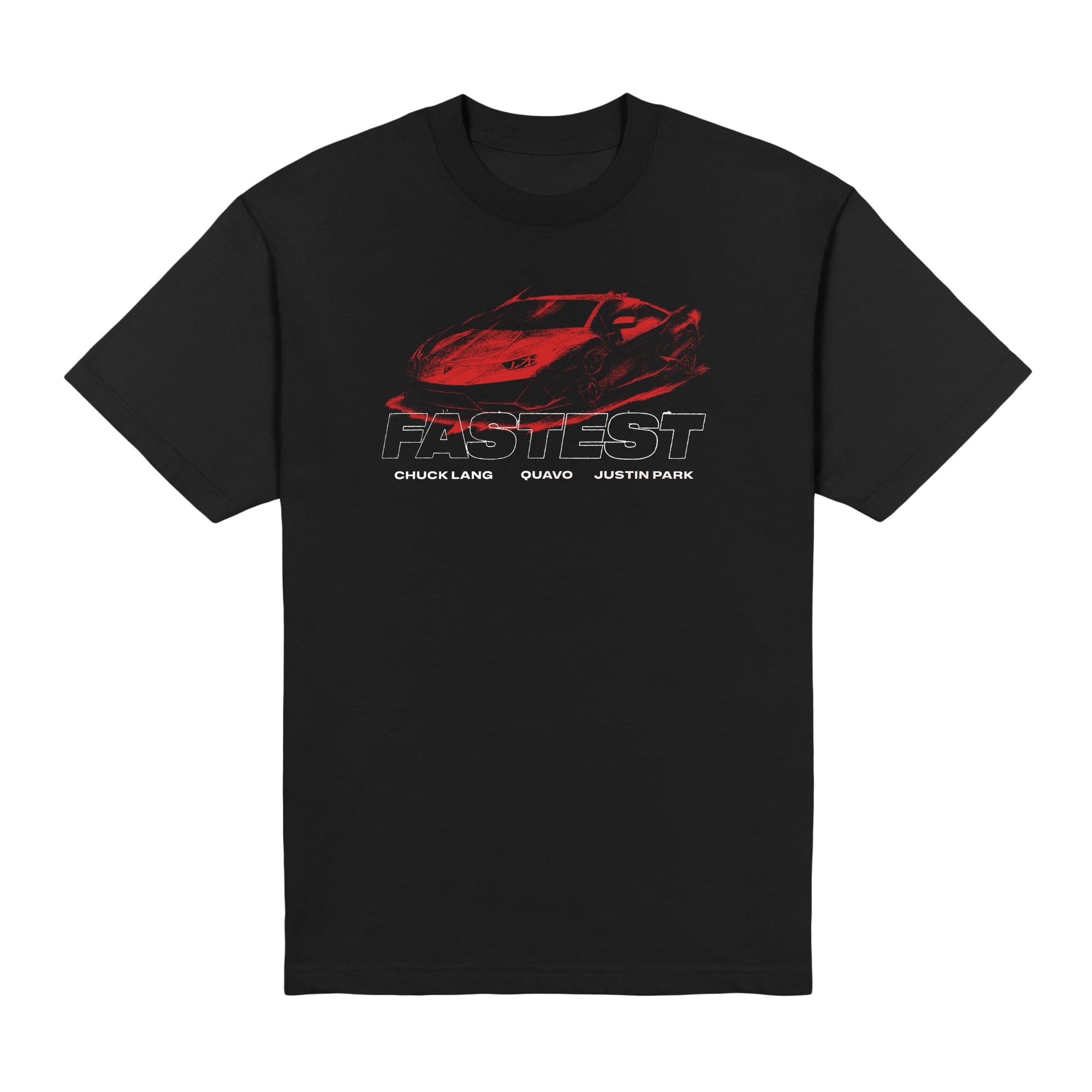 Fastest Heavyweight Tee