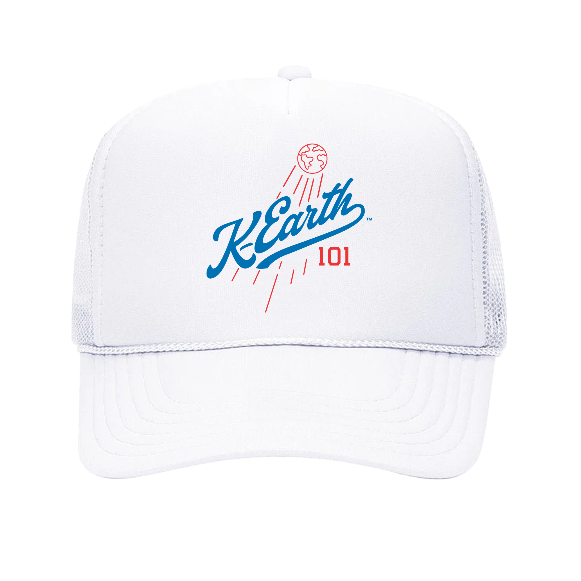 Baseball Foam Trucker Snapback